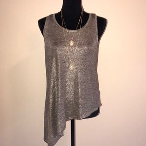 Bebe Gold Top